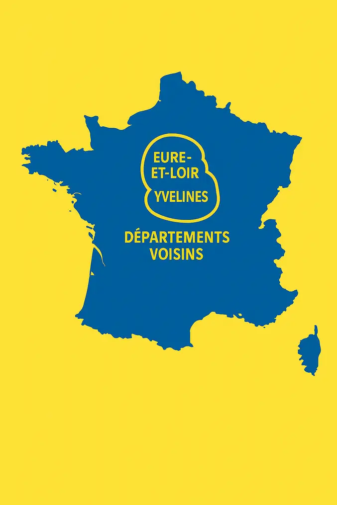 Entreprise située à Mignières